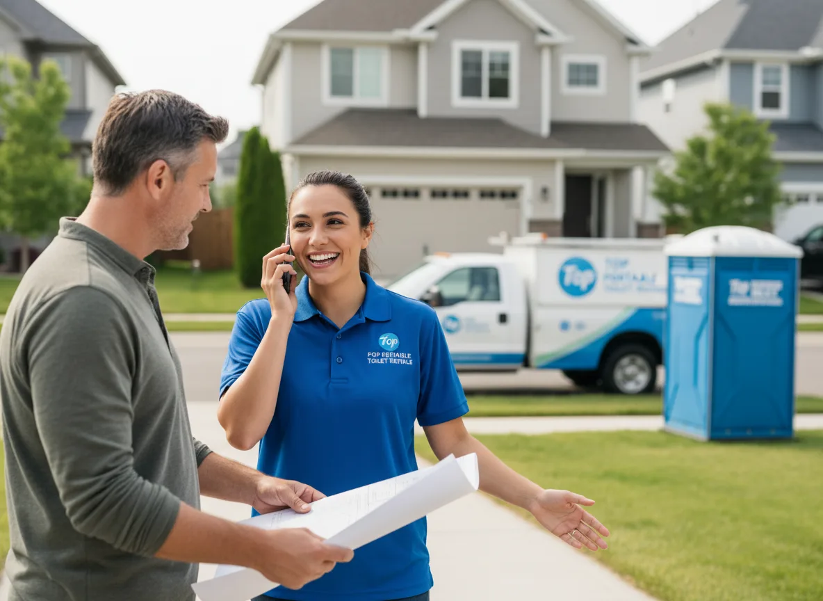 Short Term Porta Potty Rental Marshall, AR FAQs
